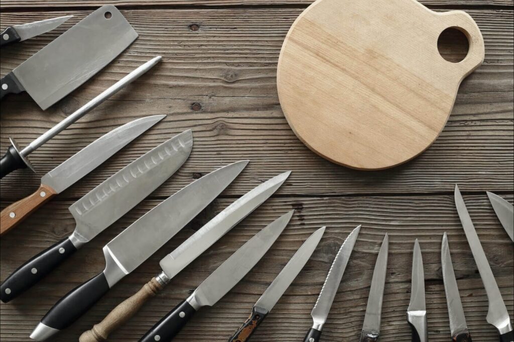 Expert Recommendations for Choosing the Right Knife for Your Needs