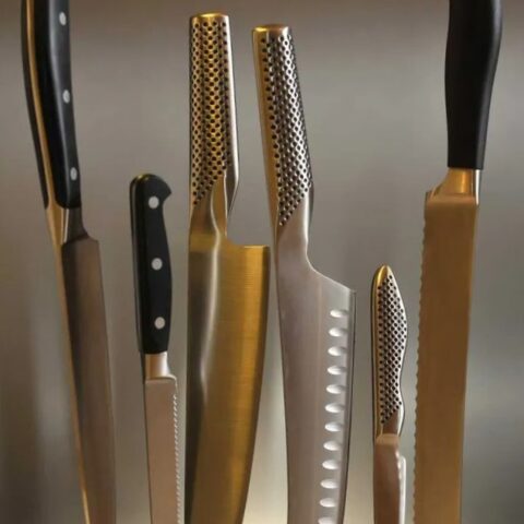 Authoritative Guide to Knife Selection and Maintenance