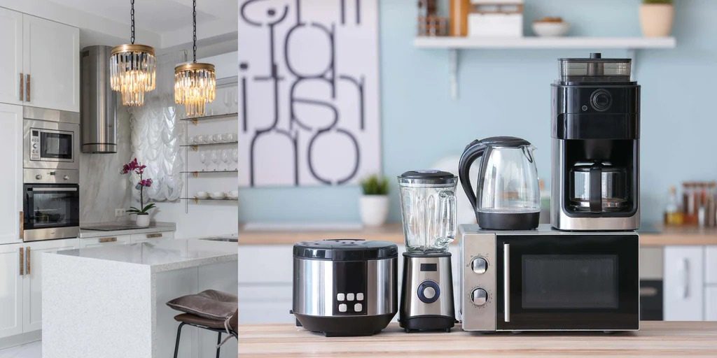 Guide to Selecting the Best Kitchen Appliances: What to Consider: 8 Expert Tips!
